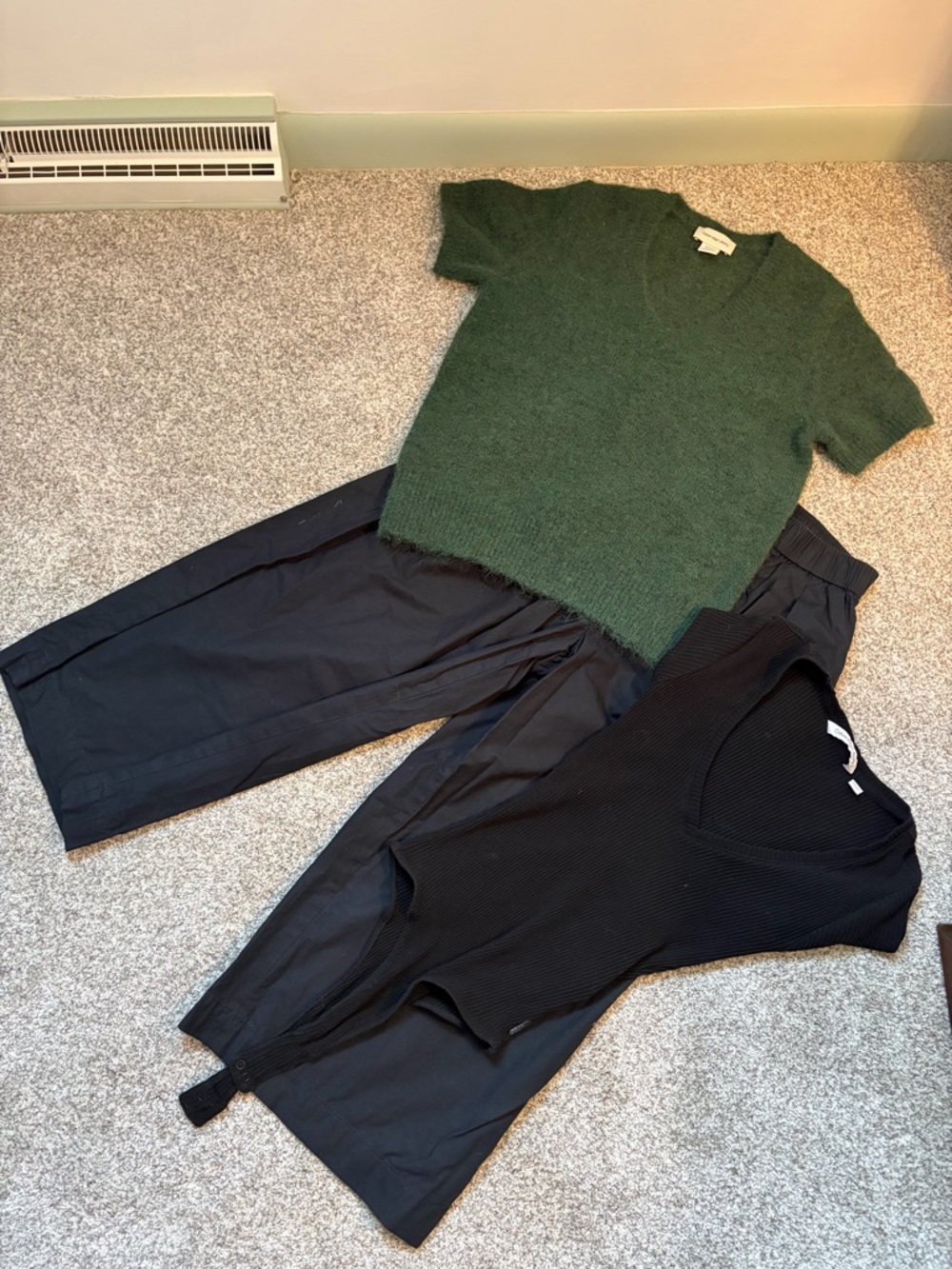 Calvin Klein xs women’s outfit